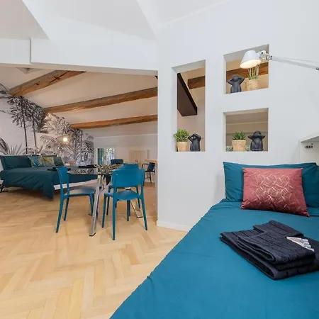Apartamento Esclusivo Loft Di Design Centro Storico *